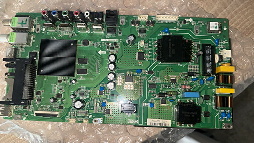 Sharp main board - main,