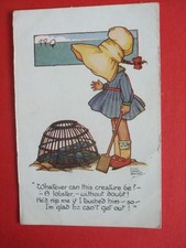 Old H G C MARSH LAMBERT Child