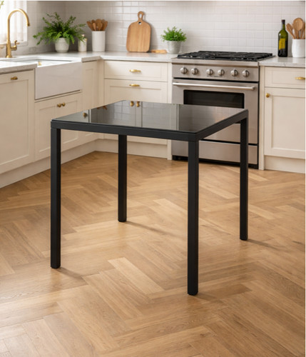 Small square dining - square,