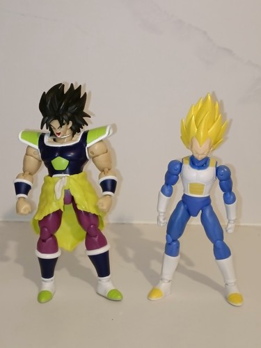 Dragon ball action figure - action,