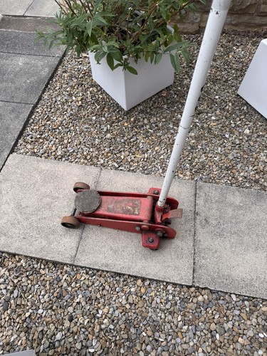 Snap ton trolley - 2.5,