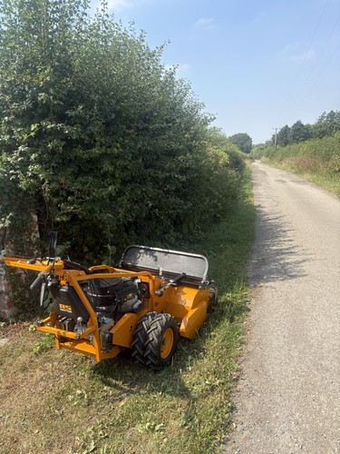 2024 motor flail mower - flail,