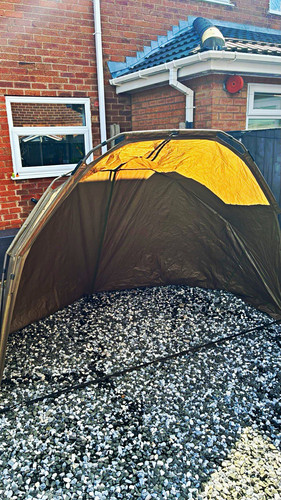 Prologic bivvy day shelter - prologic,