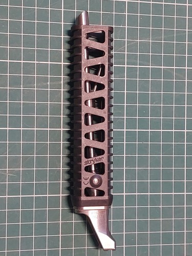 Stryker 702778 plate insertion - stryker,