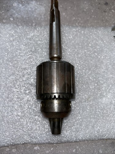 Jacob lathe drill chuck 34 - drill,