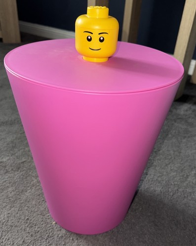 Rare lego round storage - rare,