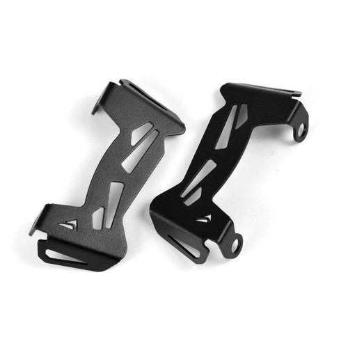 Pyramid matte black brake - matte,