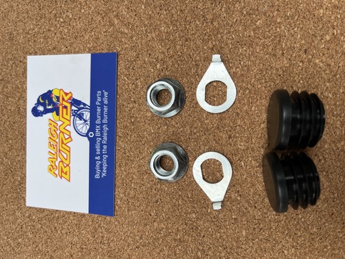 Raleigh burner mk1 - raleigh,