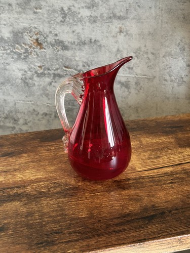 Vintage whitefriars ruby red - vintage,