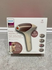 Philips Lumea IPL 9900 Series
