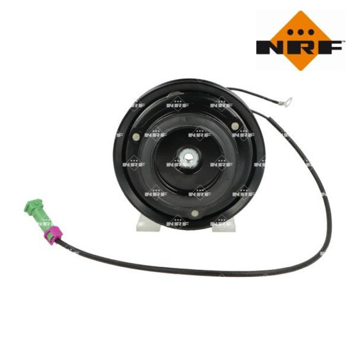Magnetic clutch air - clutch,,