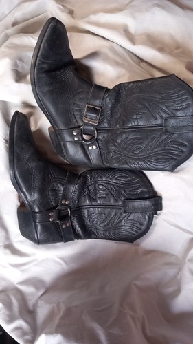 Wrangler vintage western - wrangler, boots