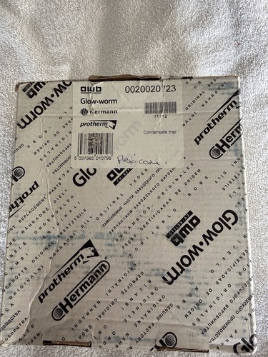 Glow worm flexicom condensate - worm,