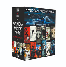 American horror story the - horror, story: