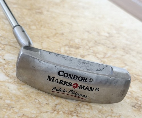 Condor marks man balata - condor,