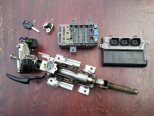 Honda civic mk8 ecu lock - honda,