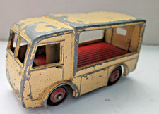 Dinky 30v ncb electric van - ncb,