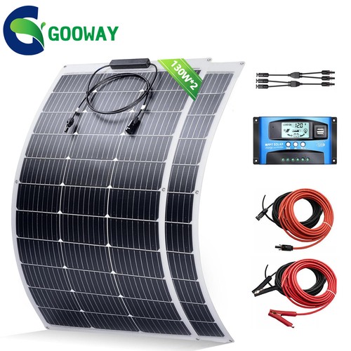 Gooway 12v 260w - gooway, solar