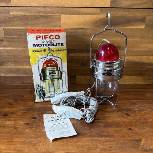 Pifco volt motorlite - volt,