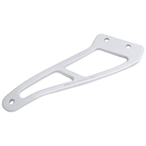 Racing silver exhaust - silver,