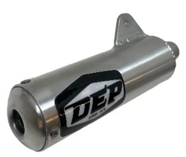 Dep deps2801 exhaust - exhaust, silencer