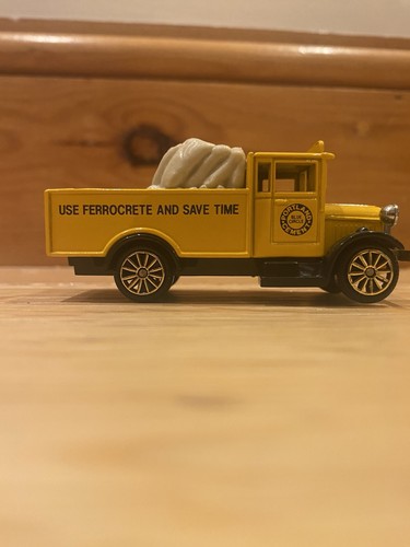 Vintage diecast portland - diecast,