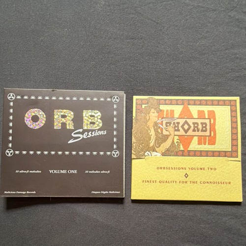 Orb orbsessions volume one - one, &
