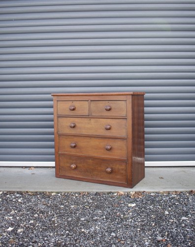 Antique victorian mahogany - antique,