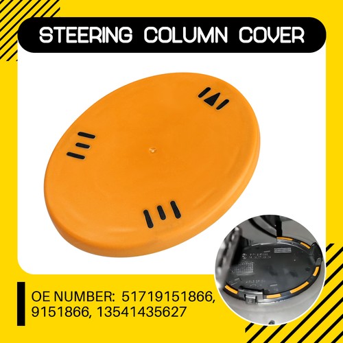 Steering column cover - steering,