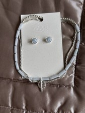 M&S Ladies Matching Necklace