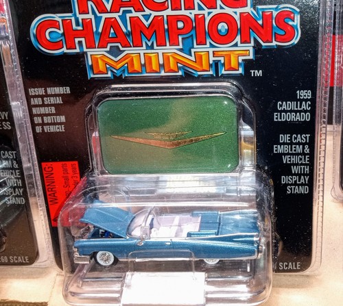 Racing champions mint 1959 - champions,