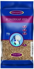Johnston & Jeff 1kg Budgerigar
