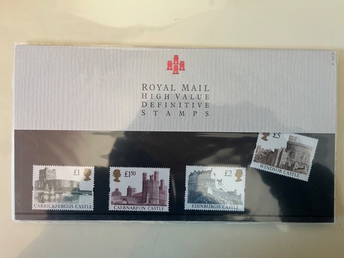 Royal mail high - royal,