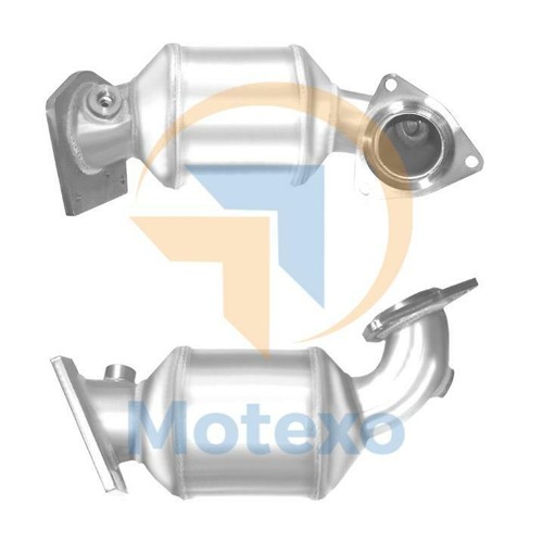 Bm91488h catalytic converter - catalytic,