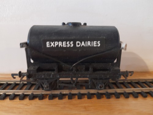 Gauge express dairies - express,