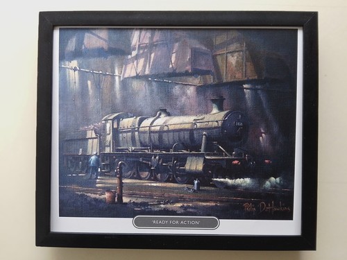 Philip hawkins steam - hawkins, train
