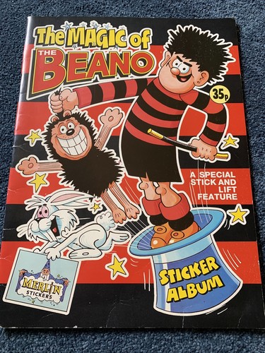 The magic beano - the, of