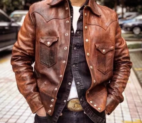 Men genuine sheepskin - men's,