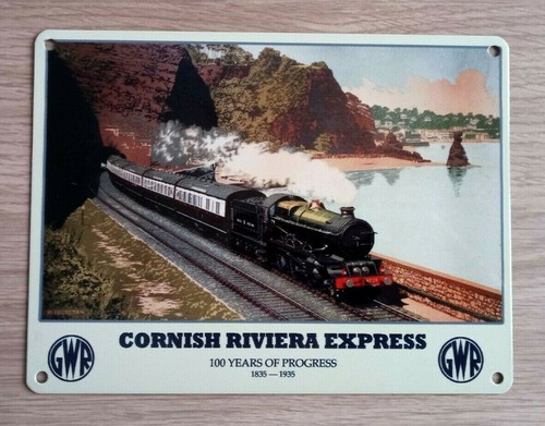 Cornish riviera express - cornish,