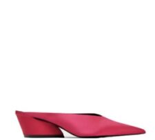 ZARA MONOCHROME HIGH HEEL