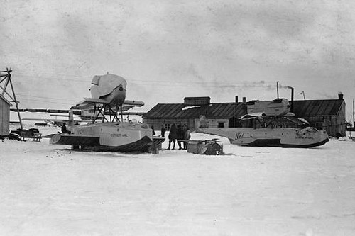 roald amundsen