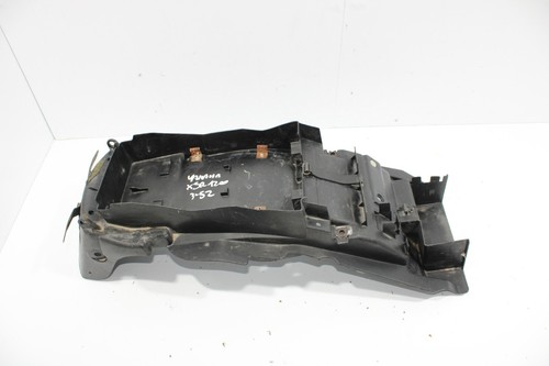 Yamaha xjr 1200 - license, plate