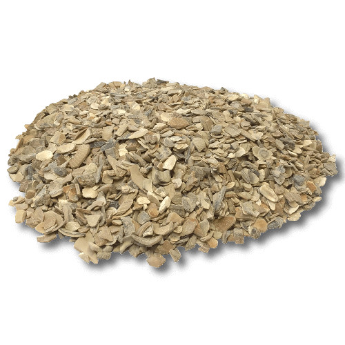 Oyster shell grit - oyster,