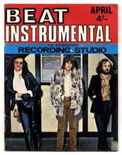 Beat Instrumental Magazine No