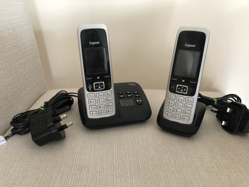 Gigaset c430a phone set - c430a,