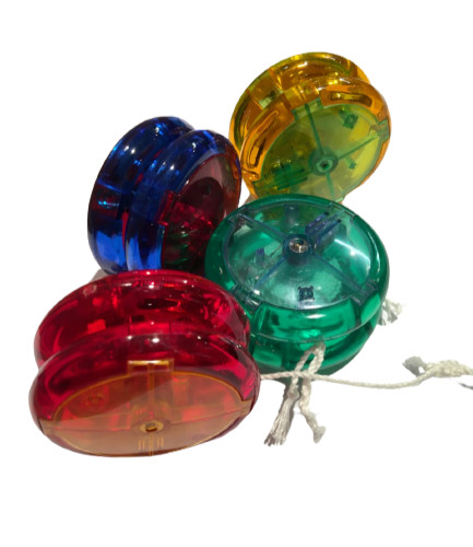 Hyper yoyo with - x,