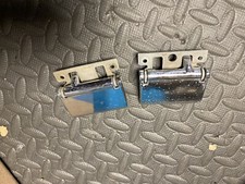 1968 FORD F100 TRUCK INSIDE DOOR HANDLES OEM F100 F250 F350 68 69 70 71 RH LH