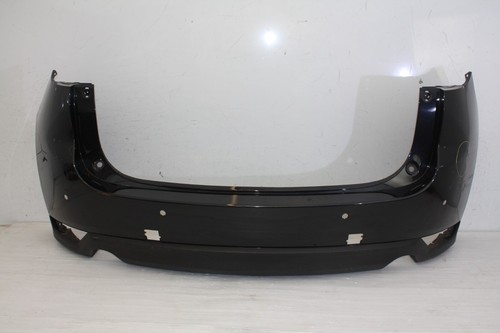 Mazda rear bumper 2017 - mazda,