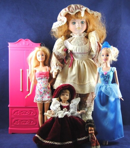 Various barbie disney - various,