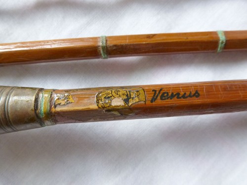 Vintage venus split cane - vintage,